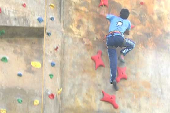 اسپیڈ کلائمنگ ورلڈ کپ :  2 رکنی دستہ بدھ کو آذر بائی جان روانہ ہو گا