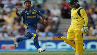 Sri Lanka - Australia