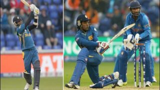 Sri Lanka & India