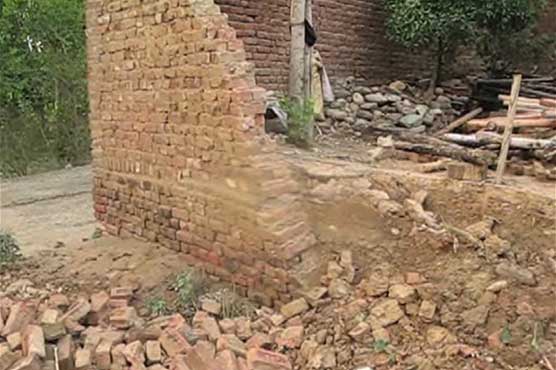 خیبر پختونخوا کے مختلف شہروں میں آندھی اور طوفان،13 افراد جاں بحق