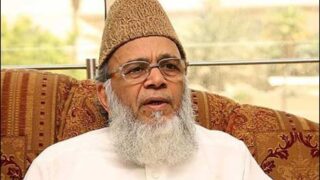 Syed Munawar Hasan