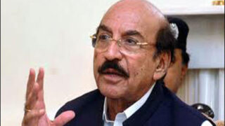 Syed Qaim Ali Shah