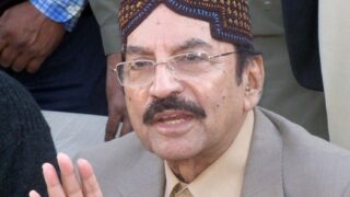 Syed Qaim Ali Shah