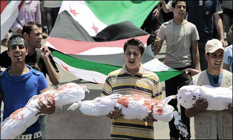 Syria Killing