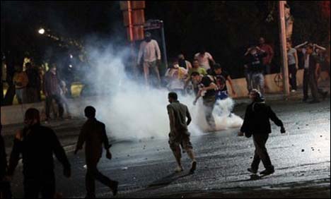 شام کی سرکاری فوج کا القصیر پر قبضے کا دعوی، آزاد فوج نے تر دیدکر دی