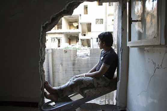 شامی اپوزیشن کے ساتھ تجارت : امریکی پابندیوں میں نرمی