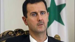 Syrian President