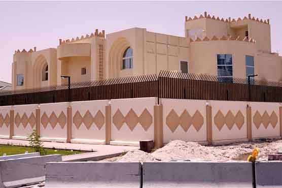 قطر: طالبان نے دفتر پر اپنا جھنڈا دوبارہ لگا لیا