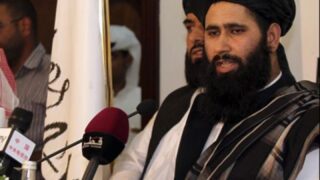 Taliban spokesman