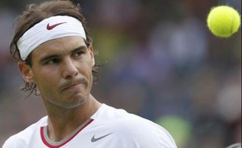 ومبلڈن ٹینس: اسپین کے رافیل نڈال کو اپ سیٹ شکست