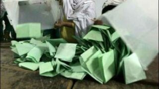 Tharparkar Polling