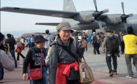 دہشتگردوں نے پاکستان میں رہی سہی سیاحت کا خاتمہ کر دیا