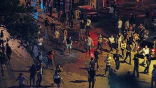 Turkey Protesters