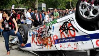 Turkey Protests