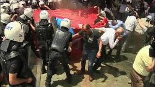 Turkey Protests