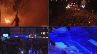 Turkey Protests
