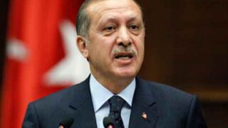 Turkish Prime Minister