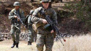 U.S. - Aordan Army
