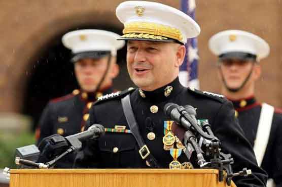 ایران پر سائبر حملے کی معلومات کا انکشاف، امریکی جنرل کے خلاف تحقیقات جاری