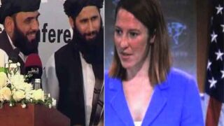 U.S. - Taliban