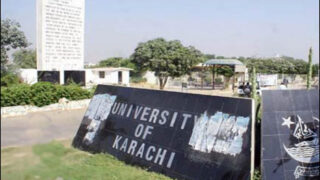 University Of Karachi