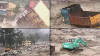Uttarakhand Rain