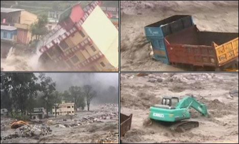 Uttarakhand Rain