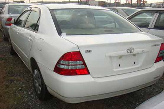 غیر رجسٹرڈ اور اپلائیڈ فار گاڑیوں کے اسلام آباد میں داخلے پر پابندی