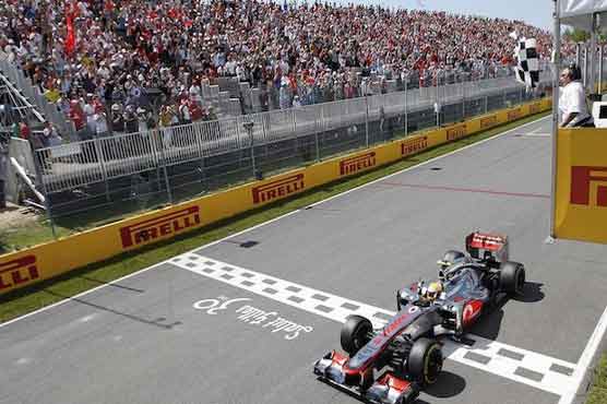 کینیڈین گراں پری، ویٹل ریس کا آغاز کریں گے