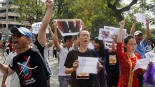 Vietnam Protest