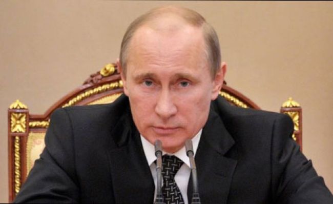 Vladimir Putin