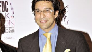 Wasim Akram