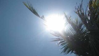 Weather Hot