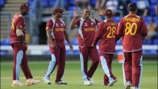 West Indies