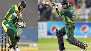 West Indies -Pakistan