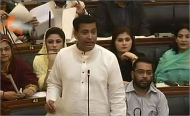 ایم کیو ایم کا کارکنان کے قتل کے خلاف سندھ اسمبلی سے واک آوٹ