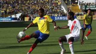 World Cup Qualifying Rand