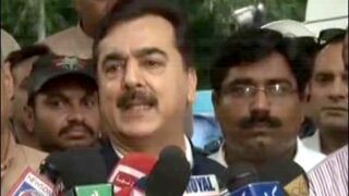 Yousuf Raza Gilani