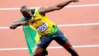 Yusen Champion Bolt