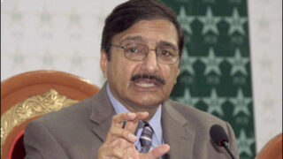 Zaka Ashraf