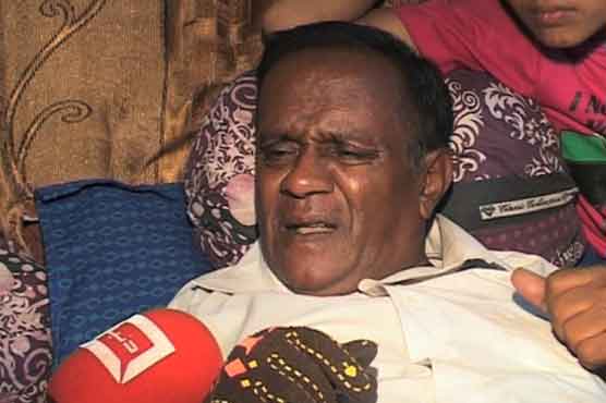 بچوں کا ہر دلعزیز زکوٹا جن فالج کا شکار