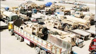 7 U.S. Military Vehicles