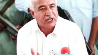 Abdul Malik Baloch