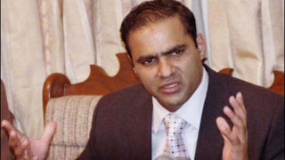 Abid Sher Ali