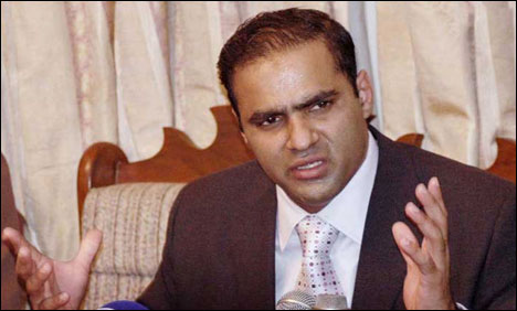 Abid Sher Ali