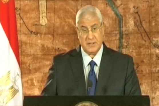 عوام اختلافات بھلا کر مصالحت کا راستہ اپنائیں، مصری صدر