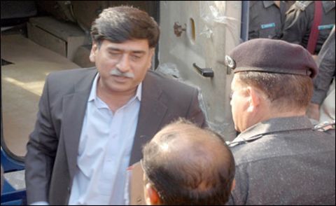 Afaq Ahmed