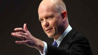 Affairs William Hague