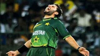 Afridi