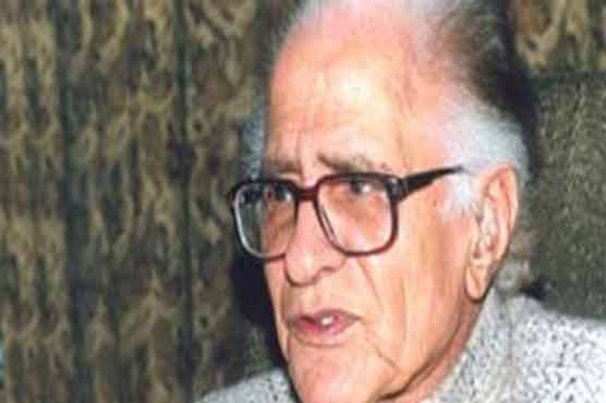 احمد ندیم قاسمی کو بچھڑے 7 برس بیت گئے